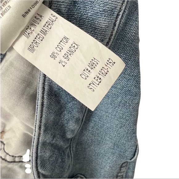 *PLUS SIZE* Citizens of Humanity | Rocket skinny crop size 22 W - Picture 8 of 9